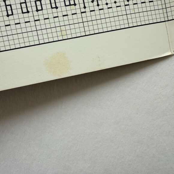 Vtg Leisure Arts A Teacher is… Kathie Rueger Cross Stitch Pattern Leaflet 612 - Picture 2 of 5